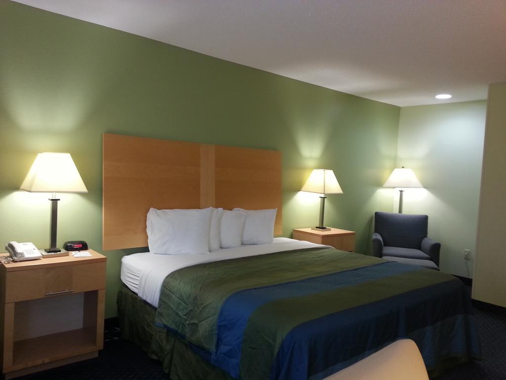 Park Inn By Radisson Albany Pokój zdjęcie
