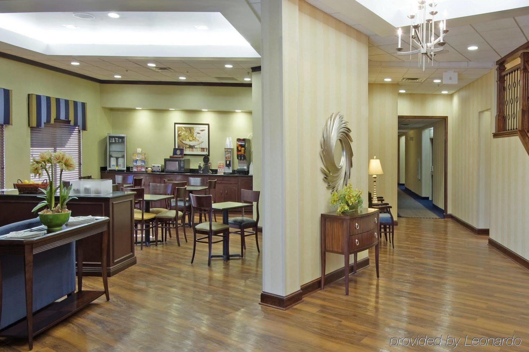Park Inn By Radisson Albany Restauracja zdjęcie